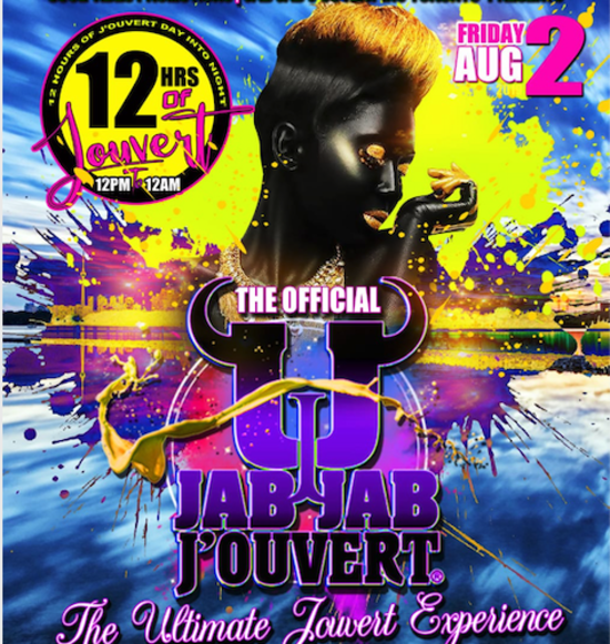 Jab Jab J'Ouvert